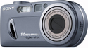 Sony DSC-P10 compact camera