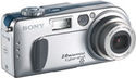 Sony DSC-P2 compact camera