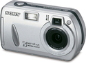 Sony DSC-P32 compact camera