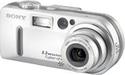 Sony DSC-P7 compact camera