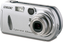 Sony DSC-P72 compact camera