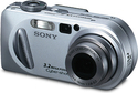 Sony DSC-P8 compact camera