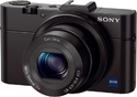 Sony DSC-RX100II digital camera