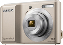 Sony DSC-S2000 compact camera