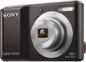 Sony DSC-S2000BLACK compact camera