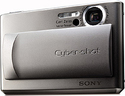 Sony DSC-T1 compact camera