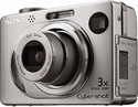 Sony DSC-W1 compact camera