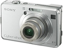 Sony Cyber-shot® DSC-W100