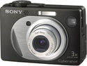 Sony DSC-W12 compact camera