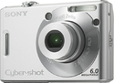 Sony DSC-W30 compact camera