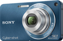 Sony DSC-W350BLUE compact camera