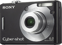 Sony DSC-W40 compact camera