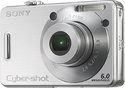 Sony DSC-W50 compact camera