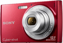 Sony DSC-W510R compact camera