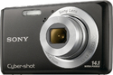 Sony W520 Digital compact camera