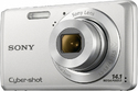 Sony DSC-W520S compact camera