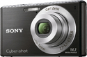 Sony DSC-W530B compact camera