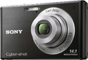 Sony DSC-W550B compact camera