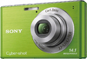 Sony DSC-W550G compact camera