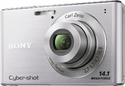 Sony DSC-W550S compact camera