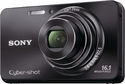 Sony DSC-W580S compact camera