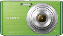 Sony W610 Digital compact camera
