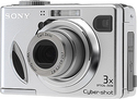 Sony DSC-W7 compact camera