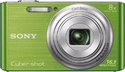 Sony DSC-W730G digital camera