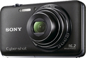 Sony WX9 Digital compact camera