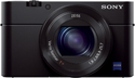 Sony Pokročilý fotoaparát RX100 III se snímačem typu 1.0