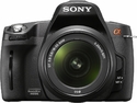 Sony DSLR-A290L digital SLR camera