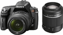 Sony DSLR-A290Y digital SLR camera