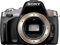 Sony A330 Digital SLR camera