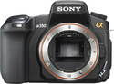 Sony DSLR-A350 digital SLR camera