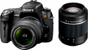 Sony A500 Digital SLR camera