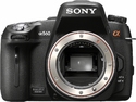 Sony DSLR-A560 digital SLR camera