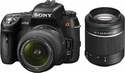 Sony DSLR-A560Y digital SLR camera