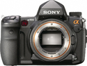 Sony DSLR-A900 digital SLR camera
