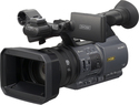 Sony DSR-PD175P film camera
