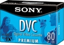 Sony DVC Premium 80 min