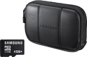 Samsung Case + 4GB MicroSD