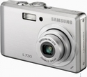 Samsung L730 + SPF-71N Photoframe + 2 x 1GB SD Card
