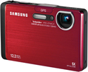 Samsung ST ST1000, Red
