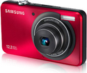 Samsung ST ST45, Red