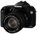 Canon EOS 20D Digital Foto Kit 8.0 18-55