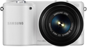 Samsung NX 2000 + 20-50mm f/3.5-5.6 ED II