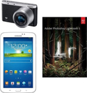 Samsung NX F1 Mini + 9-27mm + Galaxy Tab 3 + Adobe Photoshop Lightroom 5
