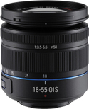 Samsung Compact 18-55mm Zoom Lens