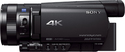 Sony AX100 4K Expert Handycam®