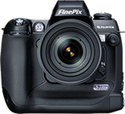 Fujifilm Digital Foto FinePix S3 Pro